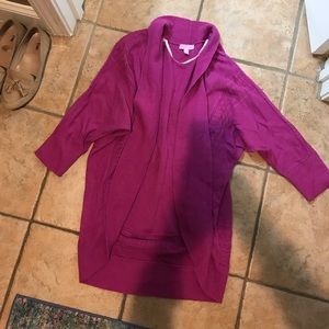 Cute fall Lilly Pulitzer sweater.